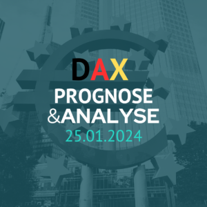 DAX Prognose 25.01.24