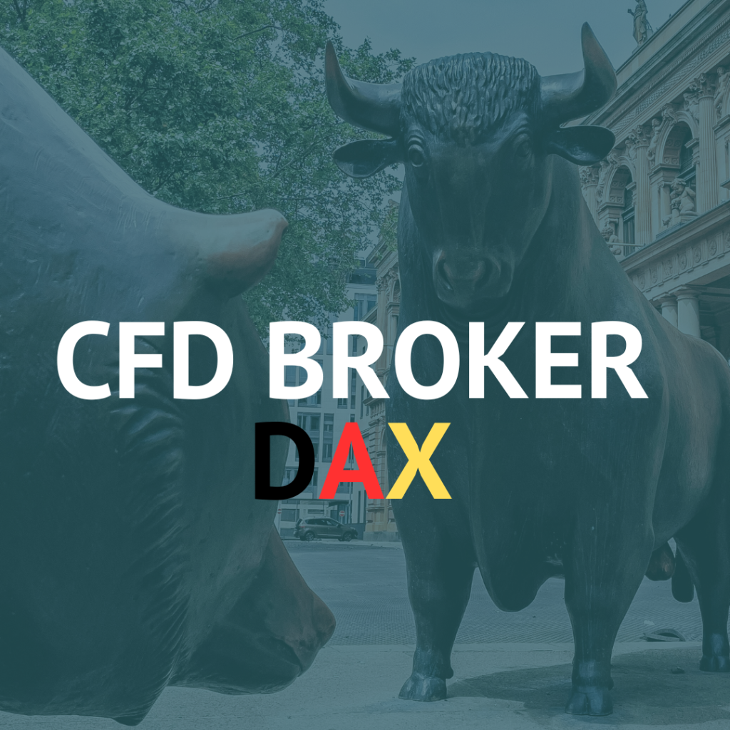 CFD Broker DAX