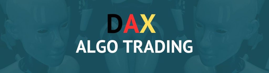 DAX ALGO TRADING