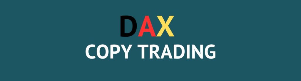 DAX Copy Trading