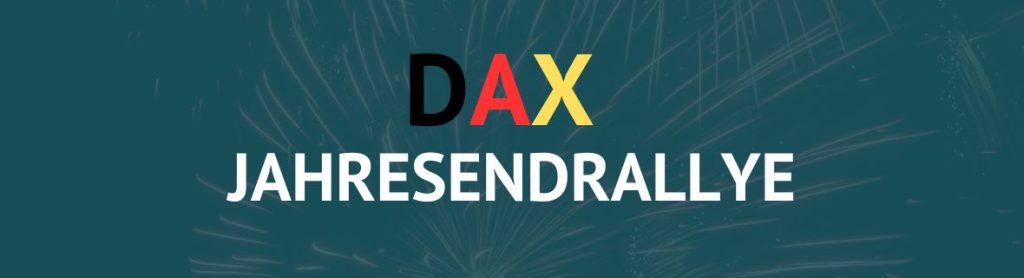 DAX Jahresendrallye