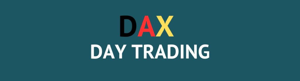 DAX DAYTRADING